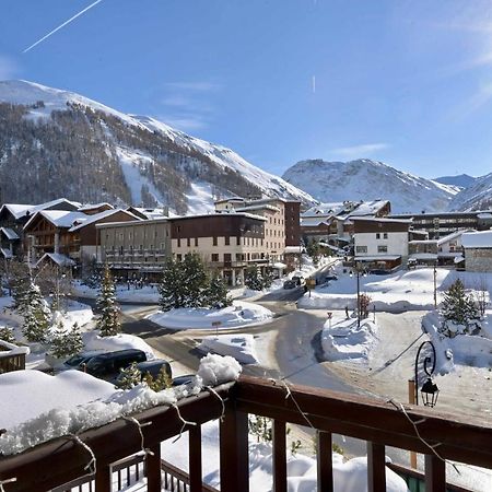 Appartement De Charme Hyper Centre A Val D'Isere Zewnętrze zdjęcie