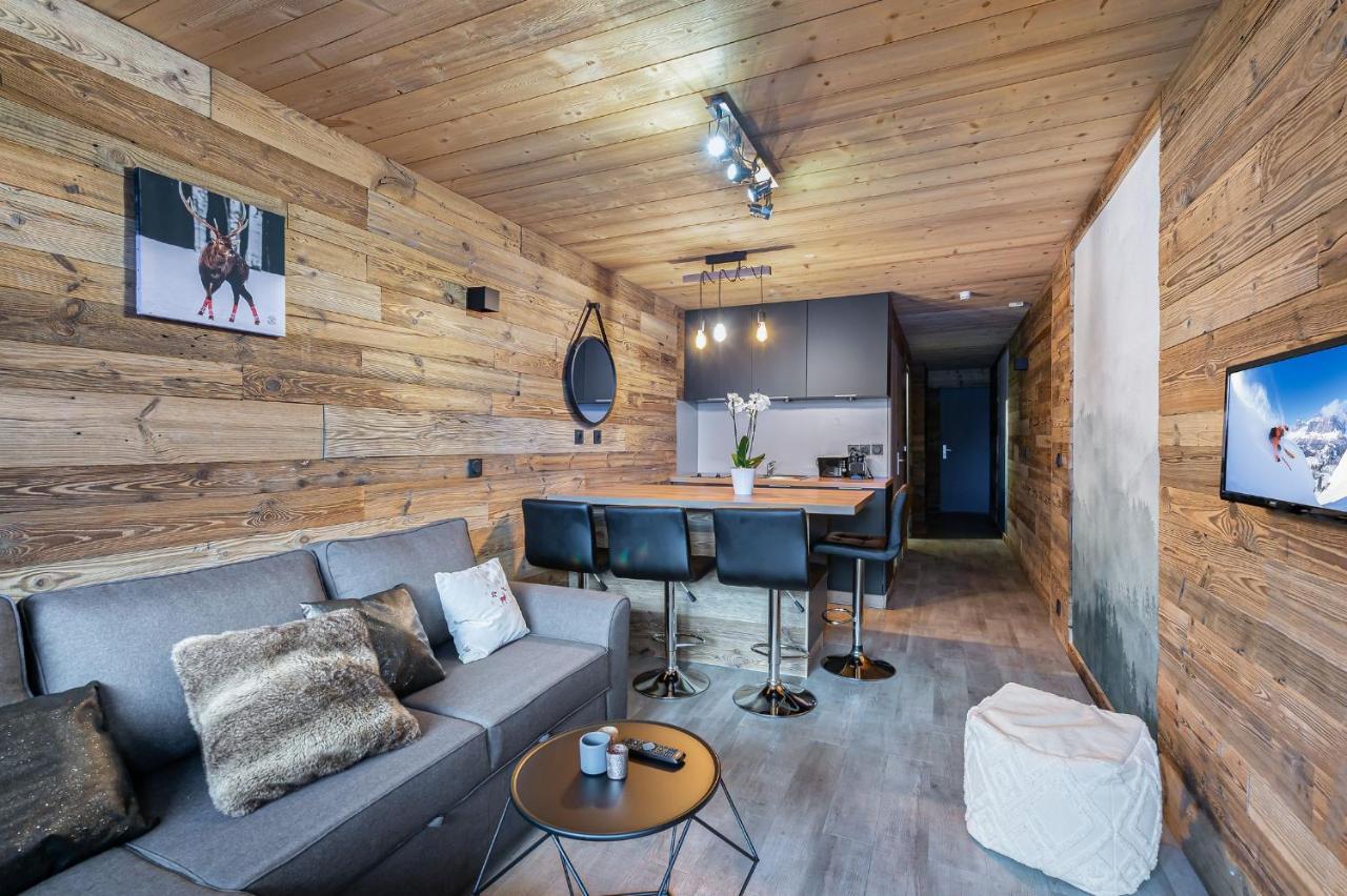 Appartement De Charme Hyper Centre A Val D'Isere Zewnętrze zdjęcie