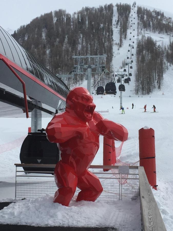 Appartement De Charme Hyper Centre A Val D'Isere Zewnętrze zdjęcie