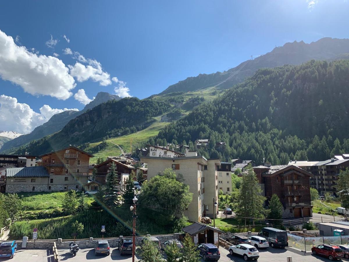 Appartement De Charme Hyper Centre A Val D'Isere Zewnętrze zdjęcie