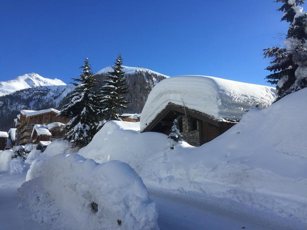Appartement De Charme Hyper Centre A Val D'Isere Zewnętrze zdjęcie
