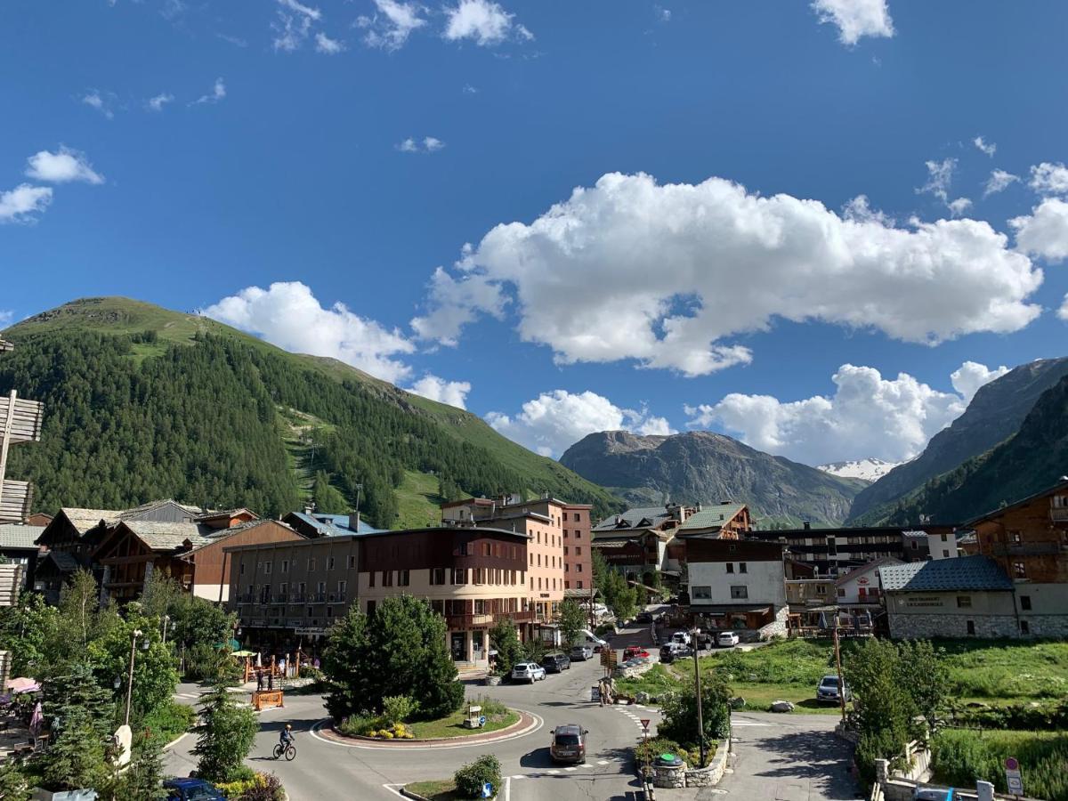 Appartement De Charme Hyper Centre A Val D'Isere Zewnętrze zdjęcie