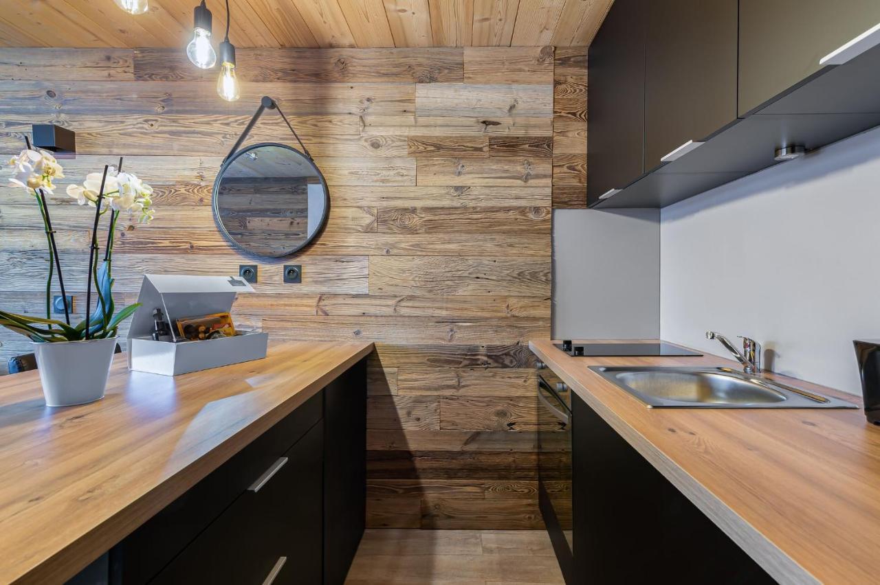 Appartement De Charme Hyper Centre A Val D'Isere Zewnętrze zdjęcie