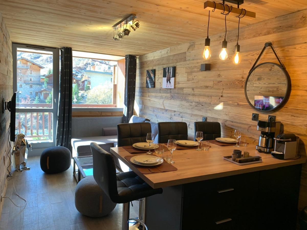 Appartement De Charme Hyper Centre A Val D'Isere Zewnętrze zdjęcie