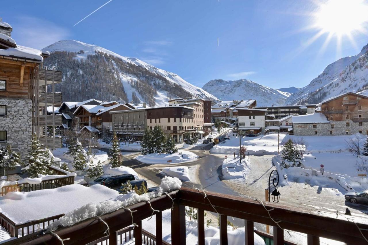 Appartement De Charme Hyper Centre A Val D'Isere Zewnętrze zdjęcie