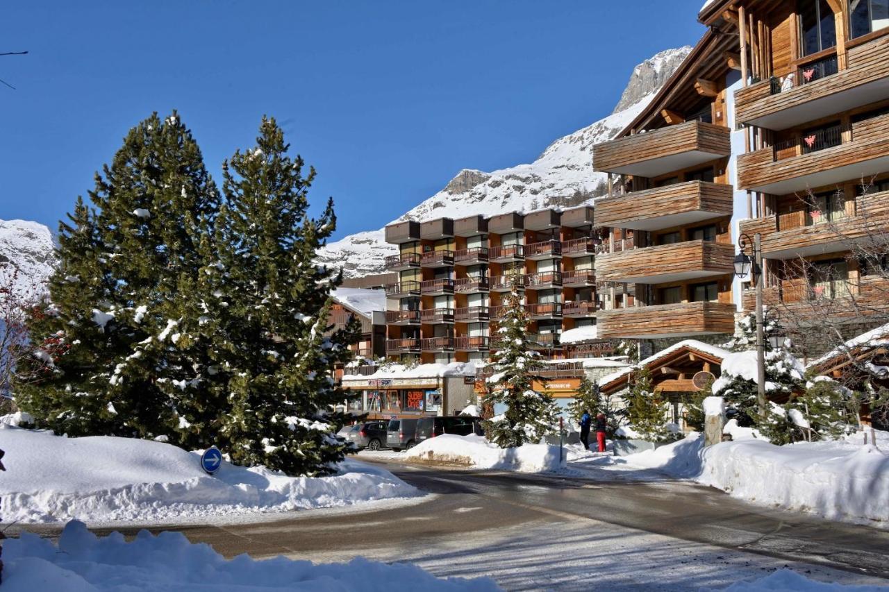 Appartement De Charme Hyper Centre A Val D'Isere Zewnętrze zdjęcie
