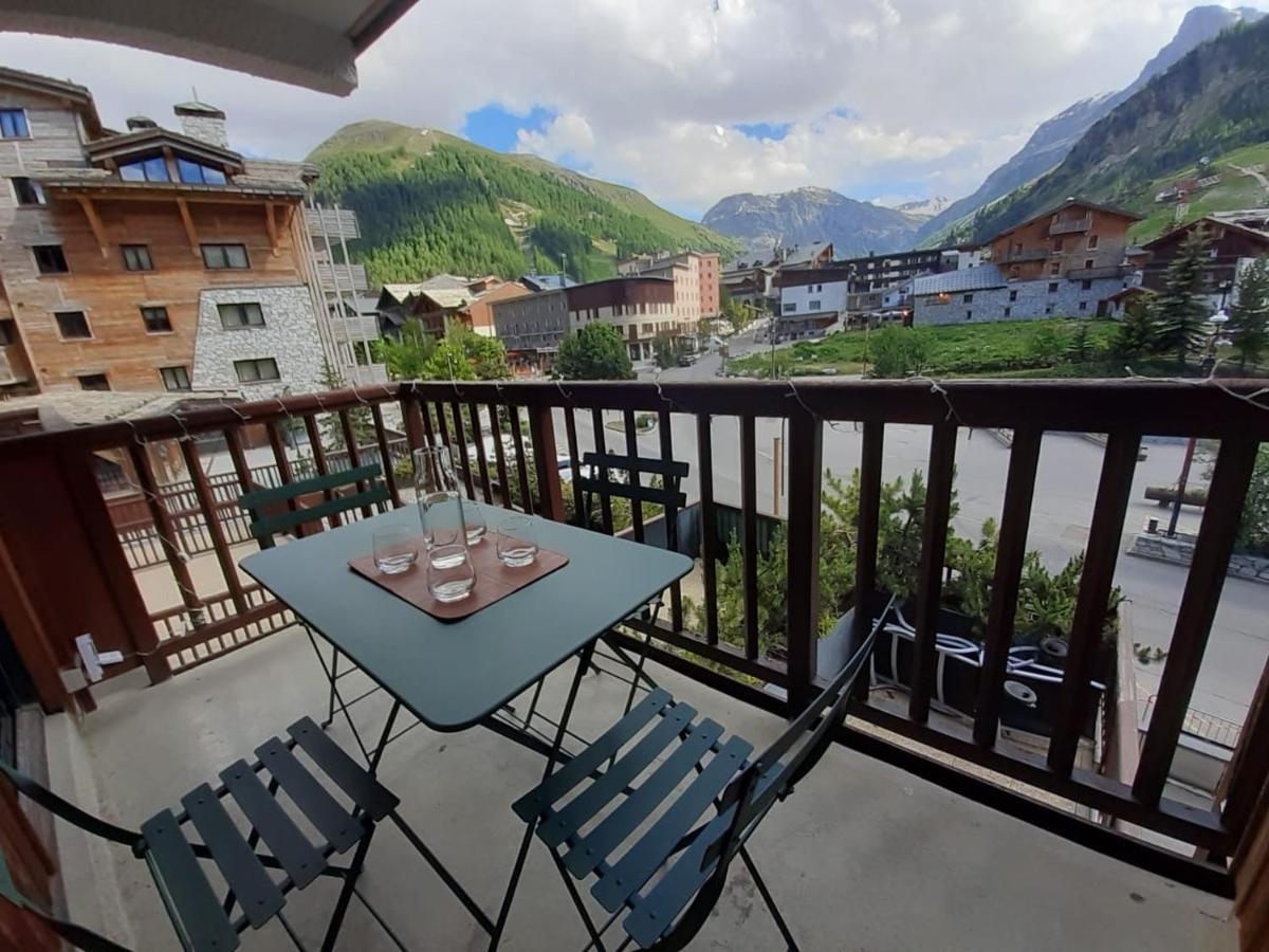 Appartement De Charme Hyper Centre A Val D'Isere Zewnętrze zdjęcie
